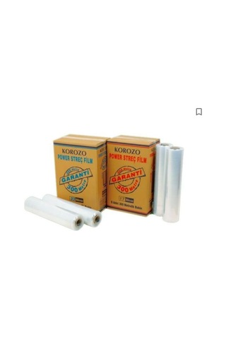 17 Mikron 300 Mt Korozo Palet Streci