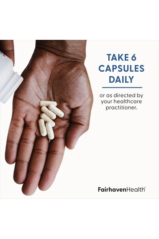 Fairhaven Health Fh Pro Fertility Multivitamin For Men With Methylated B Vitamins And A Fertility An