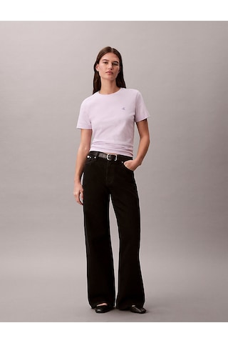 Calvin Klein Kadın Tişört-lv047b224g Multı