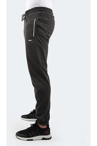 Slazenger  Pari In Erkek Eşofman Altı Koyu Gri
