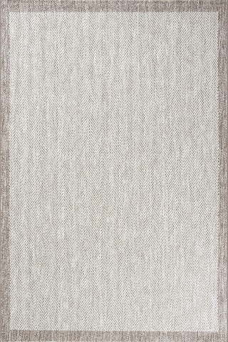 Hoom Rugs Nova 2001 Bej İnce Kaymaz Latex Tabanlı Sisal Halı