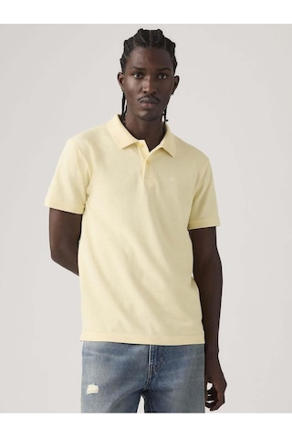 Levi's Levis Original Polo Rutabaga Erkek Polo Yaka Tişört 005fm-0009-14247 Sarı