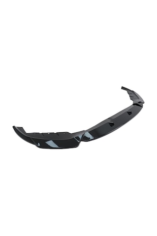 Autogp Bmw G30 Lci Ön Tampon Altı Lip Siyah M Sport 2020 / 2023 Agp-bm-g30-lppb