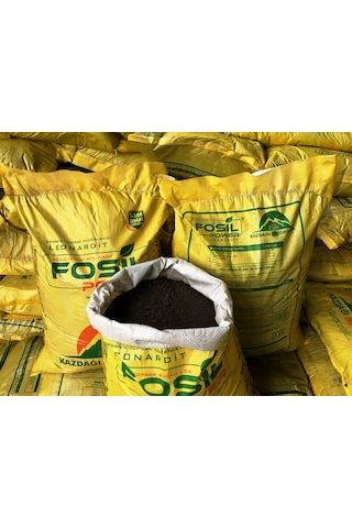 Fosil Power Organik Gübre Leonardit Ph 2-4 25 KG