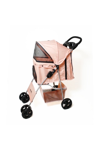 Justie Pet Petronas Kedi & Köpek Arabası 82 x 46 x 99 CM