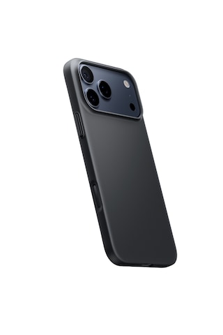 Torras Apple iPhone Uyumlu 17 Pro Max Slimfit Magsafe Kılıf Siyah
