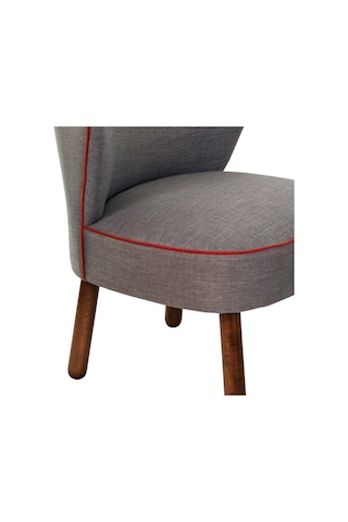 Marine Tekli Koltuk - Gri