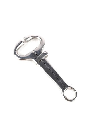 Kerbl Büyükbaş Sürgülü Muşet Harms 19 Cm 118