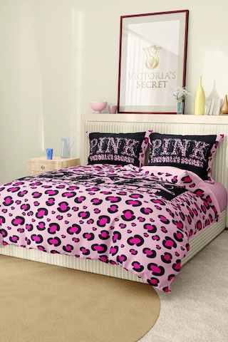 Marka Nevresim Takımı Çift Kişilik Pamuklu Saten Kumaş 6 Parça 3d Dijital Baskı Duvet Cover Set Model No:129 Renkli