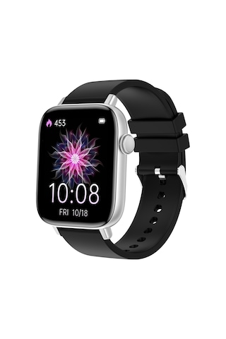 Jeemson T49 1.9" Dokunmatik Ekran Bluetooth Akıllı Saat (İthalatçı Garantili)