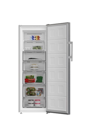 Arçelik 2175 JEI 260 LT 7 Çekmeceli Dikey Derin Dondurucu