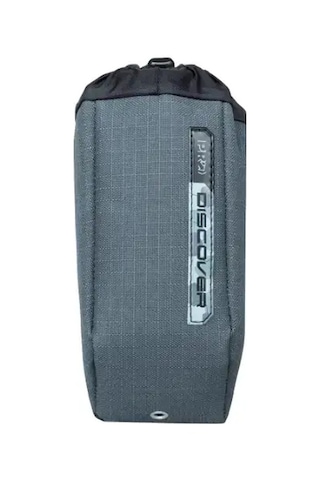 Pro Gravel Matara İçin Gidon Çanta Gri