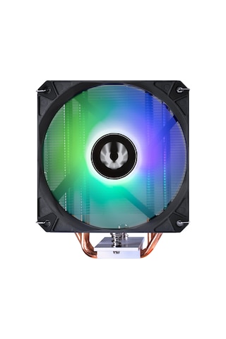 Bitfenix E2 Air Cooler Argb Black 120mm Kule Tipi İşlemci Azaz3btf0007