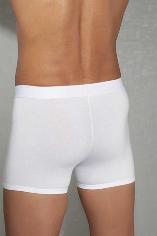 Doreanse 1755 Erkek Modal Beyaz Boxer