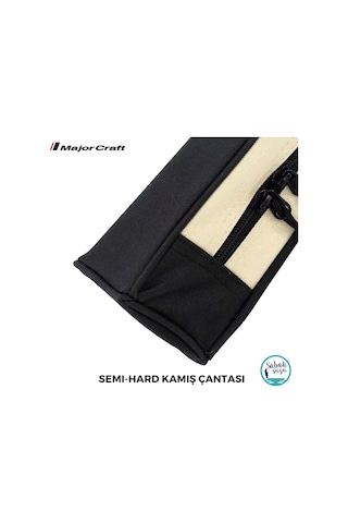 Major Craft Shc-86s Semihard Kamış Çantası 140cm Standart