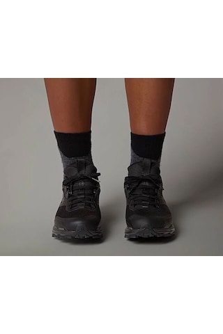 The North Face W Vectiv Fastpack Lite Wp Kadın Outdoor Koşu Ayakkabısı Nf0a8afcw9o1 Siyah Siyah