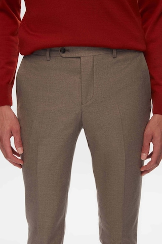 Twn Vizon Gabardin Kumaş Pantolon 3ef03hc083451 Vizon