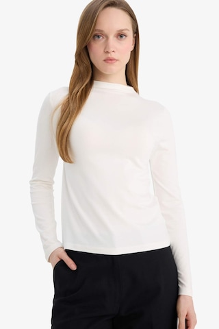 Defacto Slim Fit Modal Tunik G9242ax26sper105 Ekru-er105
