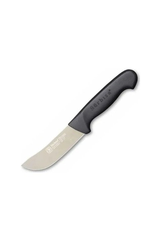 61116 - Sürmene Kasap Deri Yüzme Bıçağı 11, 5 Cm Çok Renkli