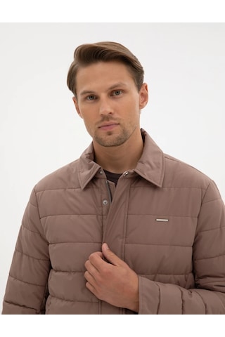 Pierre Cardin Erkek Vizon Mont 50313938-vr052 VIZON