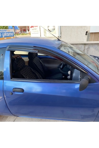 Ford Ka Mügen Cam Rüzgarlığı 1997-2007 Arası Ön İki Camlar