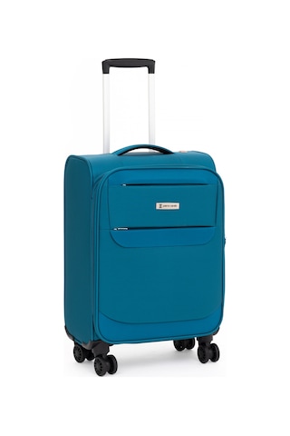 Pierre Cardin Erkek Mavi Valiz 50293597-300 Mavi