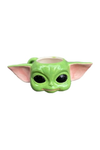 Baby Yoda Özel Tasarım 3d Kupa Mug Genel