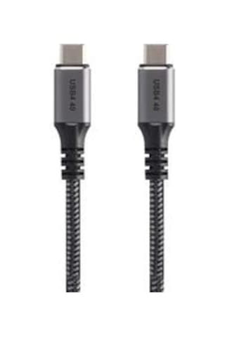 Vcom Cu520m-2.0 Type-c To Type-c 2m 20gbps Usb4 5a Şarj Kablosu Kdo