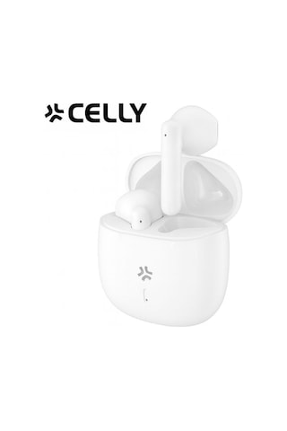 Celly BUZ2 Tws Tam Kablosuz Bluetooth 5.3 Dokunmatik Kulak İçi Kulaklık