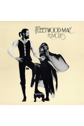 Fleetwood Mac Rumours Lp Plak
