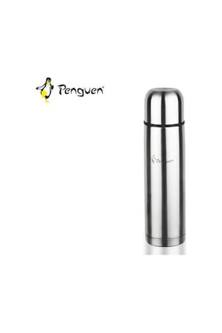Penguen Pgn-1070M Çift Katlı 0.75 Litre Çelik Termos Penguen Pgn-1070M Çift Katlı 0.75 Litre Çelik Termos