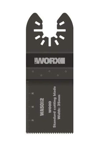 Worx Wa5012 Çok Amaçlı Raspalama Makinesi Için 35x40mm Ahşap, Fib