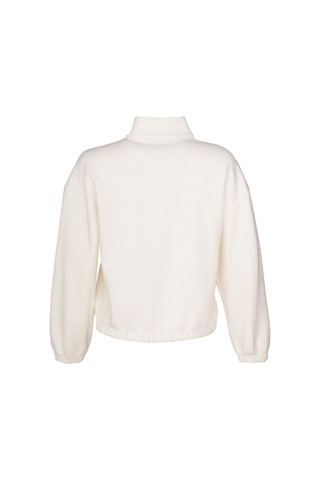 Hummel Repuesto Kadın Zıp Jacket Ekru