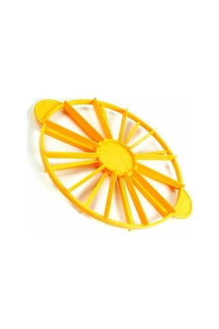 Pasta Dilimleyici Eşit Bölmeli Pasta Kesme Aparatı 12 / 8