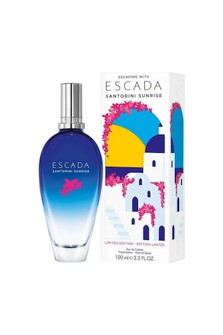 Escada Santorini Sunrise Limited Edition Edt 100 Ml Kadın Parfümü Narenciye