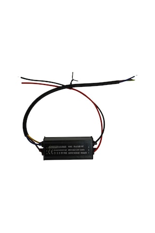 8-12x3w 700ma 24-42v Power Led Driver Ip67 Power Led Sürücü