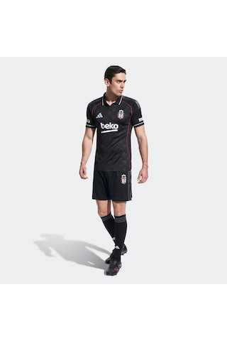 Adidas Bjk 3 Erkek Şort Jd1415 Siyah