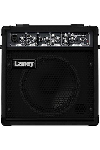 Laney Ah-freestyle Çoklu Enstrüman Amfisi Klavye, Vokal Ve Gitar İçin Hepsi Bir Arada