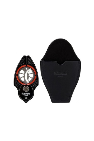 Lubinski Yeni Stil Yarasa Puro Kesici Black 60ring