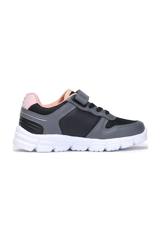 Hummel 212699-1063 Porter Kız Çocuk Spor Ayakkabı Siyah