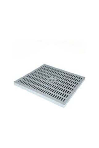 Aco - 30x30 Cm Pp Izgara Kapak Rögar - Mtr403
