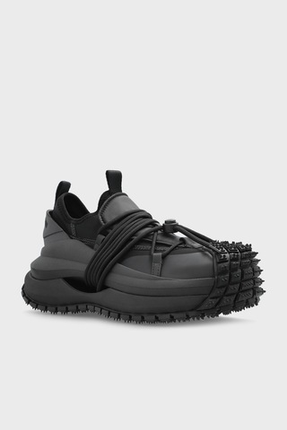 Emporio Armani Erkek Ayakkabı Em003915 Af20463 Uc001 Siyah Siyah