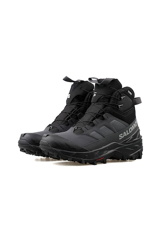 Salomon Crosstrak Powder Wp Erkek Outdoor Botu L47569600 Gri