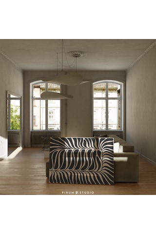 Soyut Botanik, Nötr Estetik, Sanat, Siyah Soyut, Japandi Tarzı Sanat