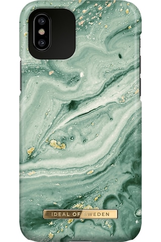 Apple Uyumlu iPhone 11 Pro/xs/x Için  Telefon Kılıfı Resmi Distribütör Garantili Mint Swirl Marble