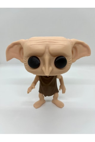 Dobby 3d Figürü
