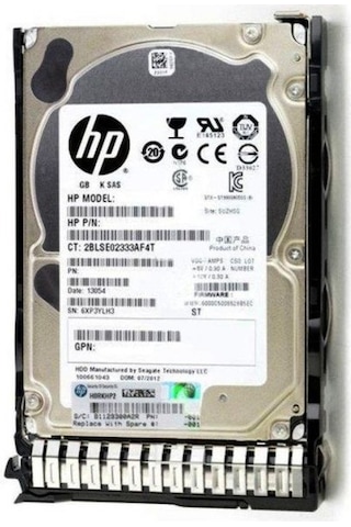 HPE 872479-B21 2.5'' 1.2 TB 12G SAS Dahili HDD