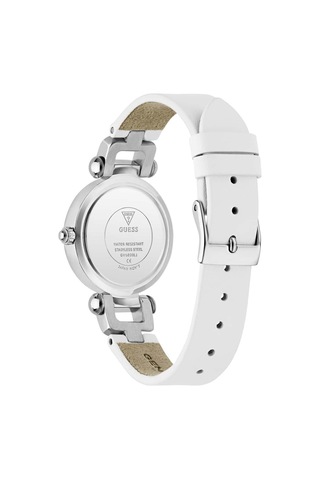 Guess Gugw1020l1 Kadın Kol Saati Metalik Gri