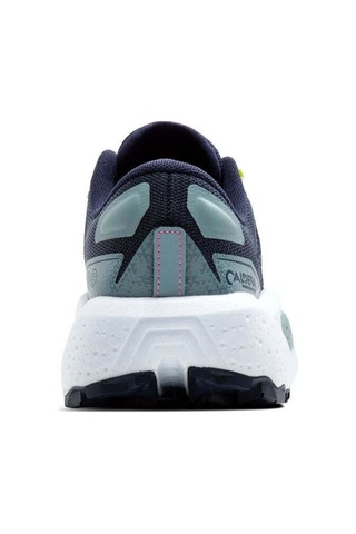Brooks Kadın Caldera 7 Trail Koşu Ayakkabısı Outdoor Ayakkabı Mavi