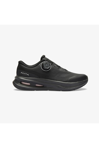 Anta Ebuffer Pro Kadın Siyah Spor Ayakkabı 822527711 Siyah